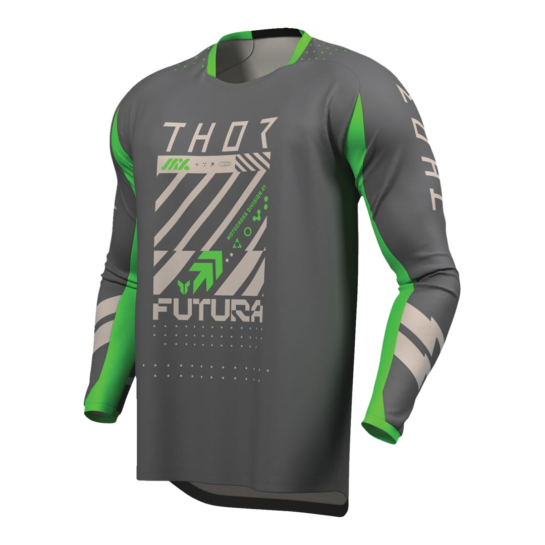 Thor Launchmode Futura kros majica