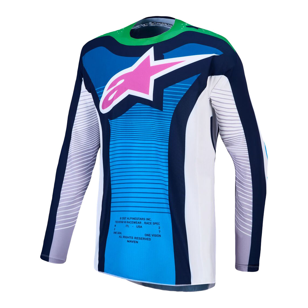 Alpinestars Techstar Maven kros majica
