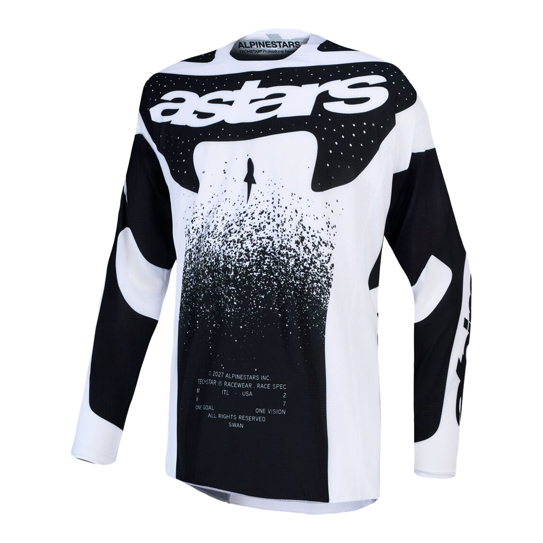 Alpinestars Techstar Swan kros majica