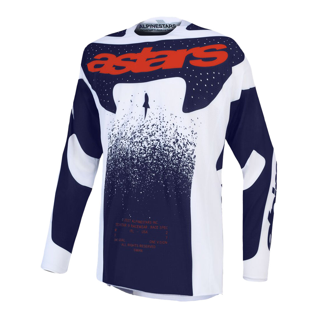 Alpinestars Techstar Swan kros majica