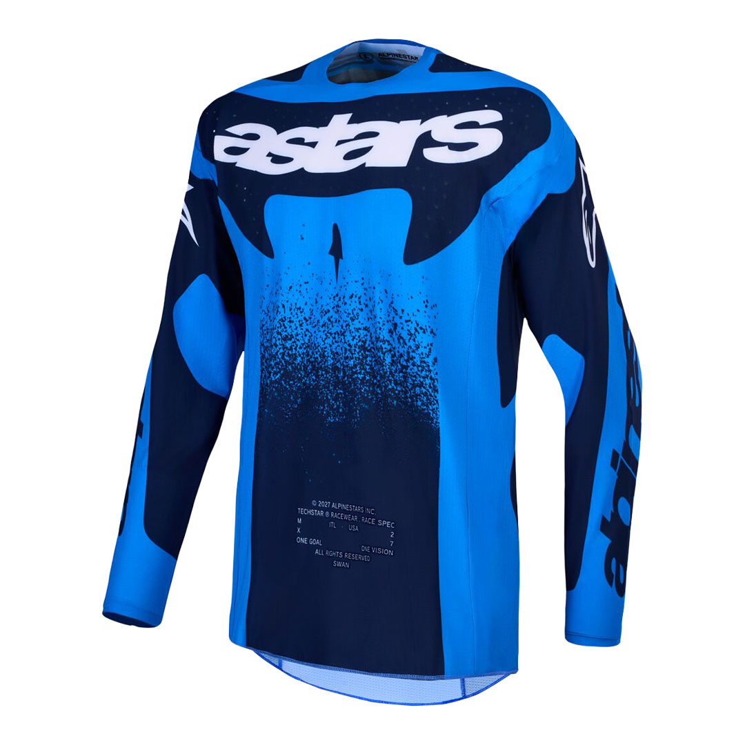 Alpinestars Techstar Swan kros majica