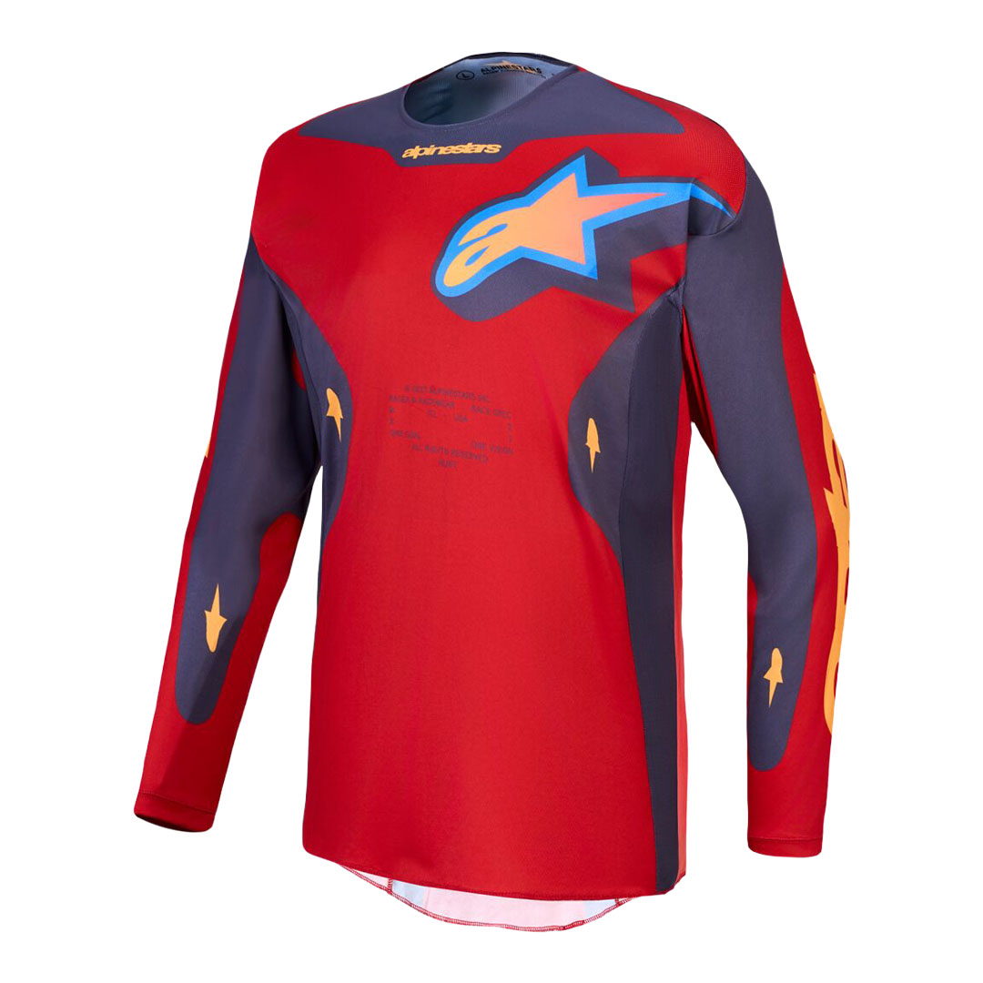 Alpinestars Racer Hunt kros majica