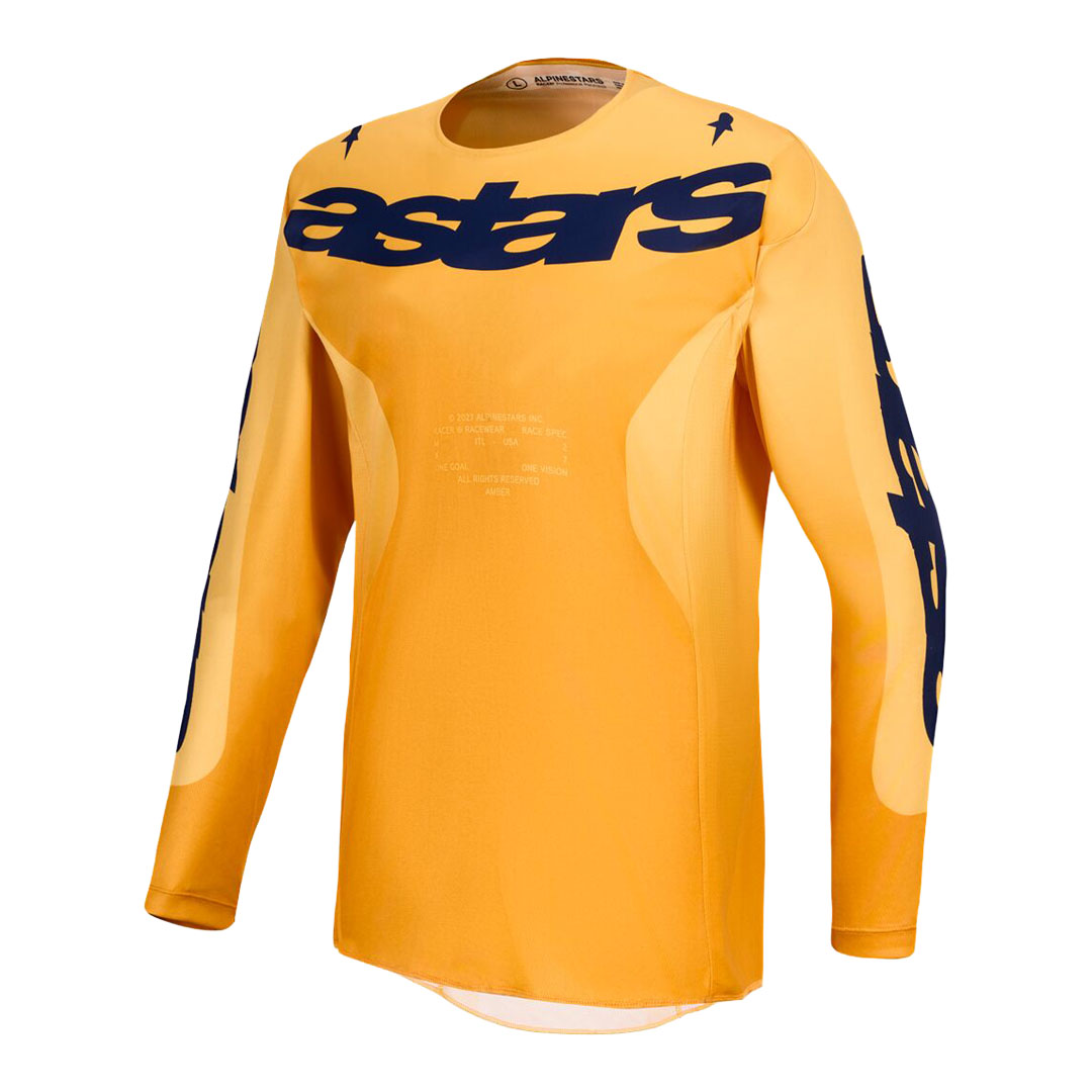 Alpinestars Racer Amber kros majica