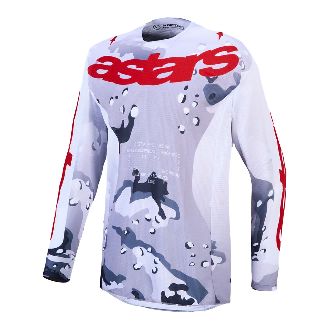 Alpinestars Racer Air Lone kros majica