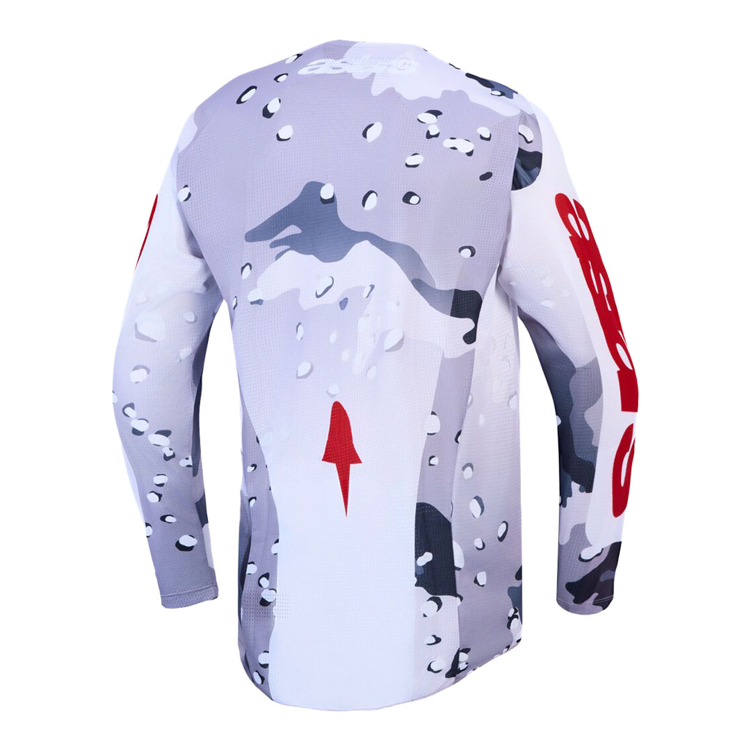 Alpinestars Racer Air Lone kros majica