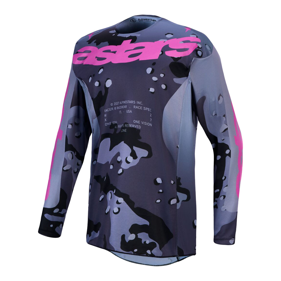 Alpinestars Racer Lone kros majica