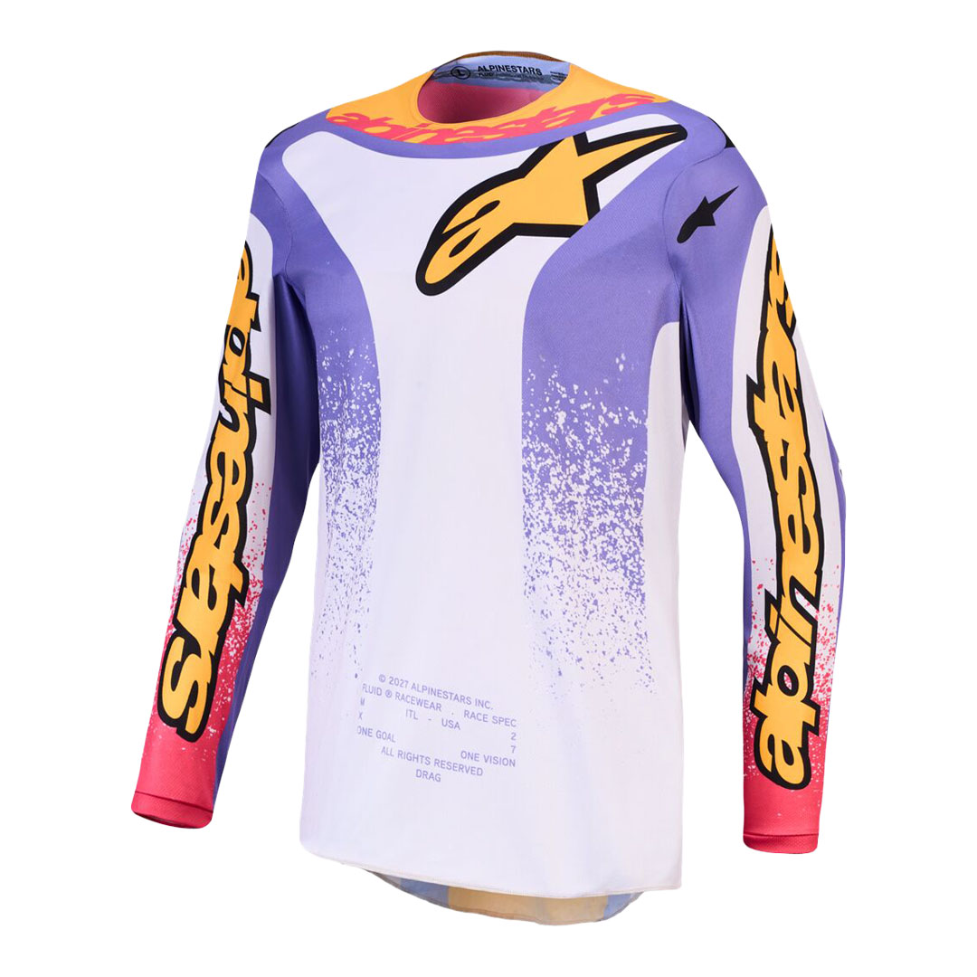 Alpinestars Fluid Drag kros majica