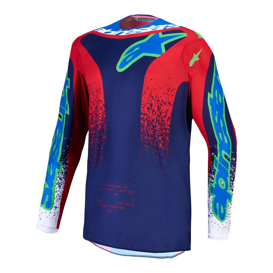 Alpinestars Fluid Drag kros majica