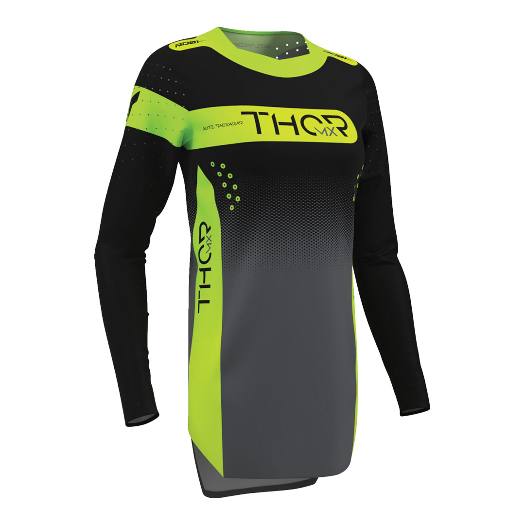 Thor Sportmode Merge ženska kros majica