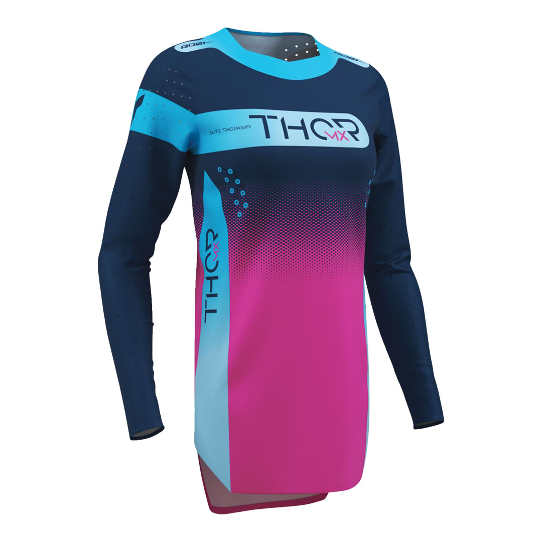 Thor Sportmode Merge ženska kros majica