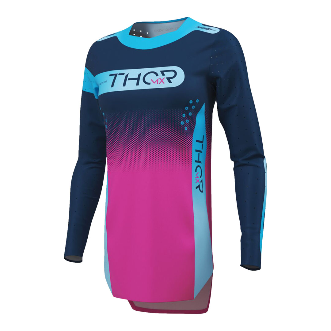 Thor Sportmode Merge ženska kros majica
