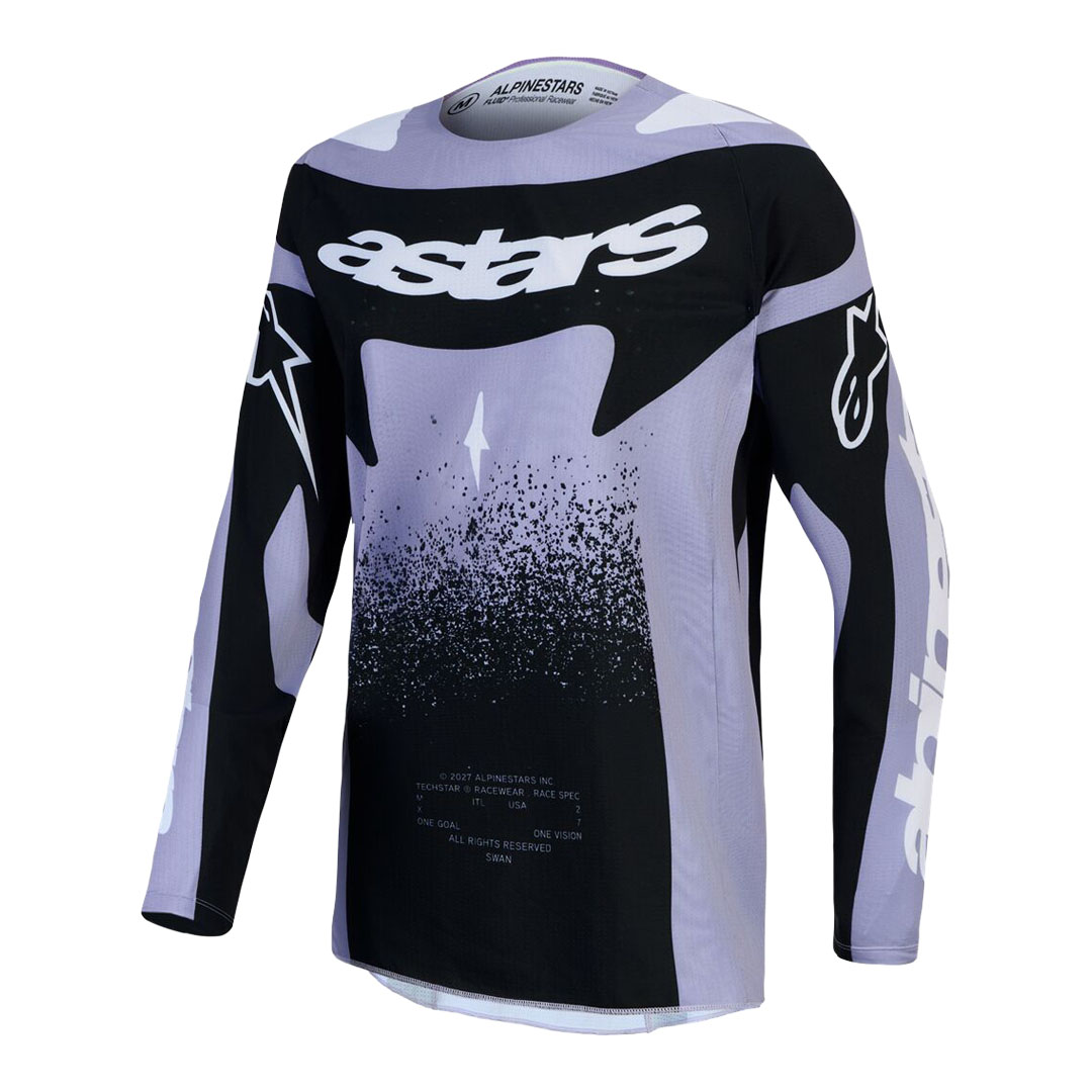 Alpinestars Stella Techstar Swan ženska kros majica