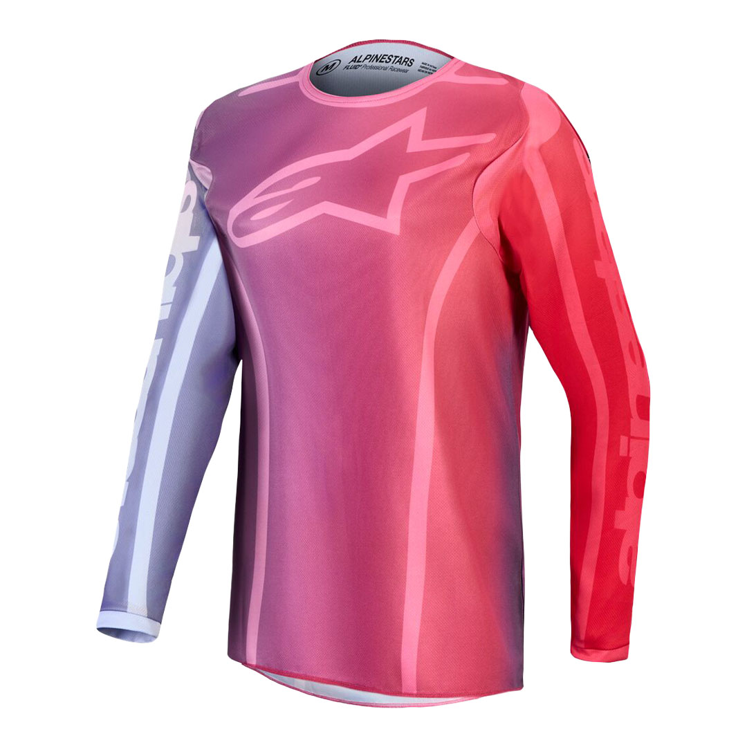 Alpinestars Stella Fluid Kepler ženska kros majica