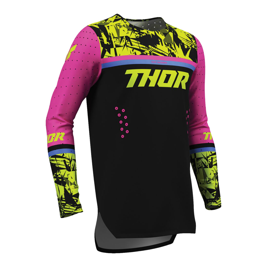 Thor Sportmode Punk'd otroška kros majica