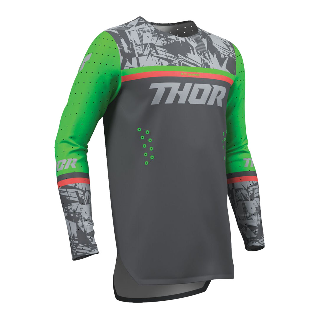 Thor Sportmode Punk'd otroška kros majica