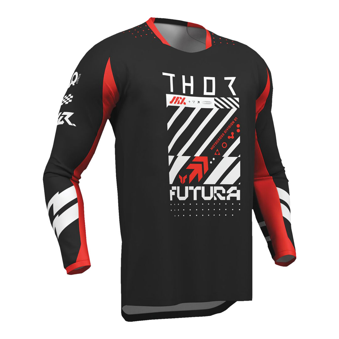 Thor Launchmode Futura otroška kros majica