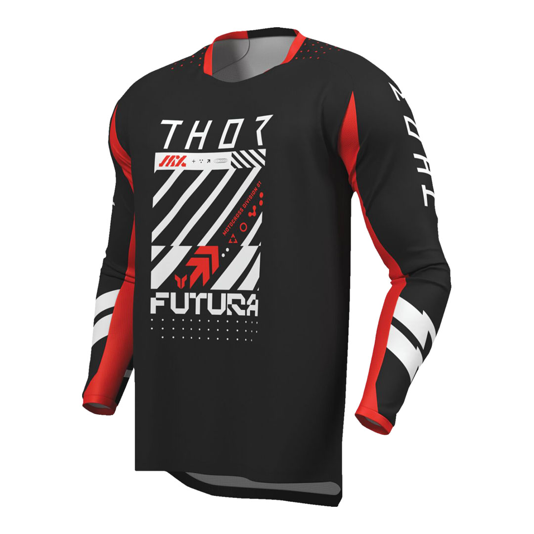 Thor Launchmode Futura otroška kros majica