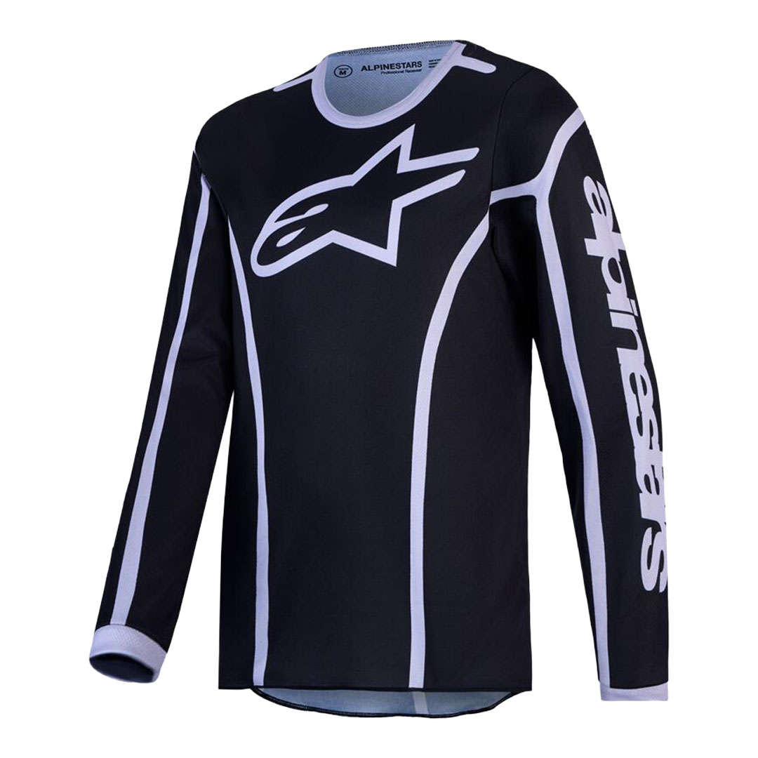 Alpinestars Youth Fluid Apex V2 otroška kros majica
