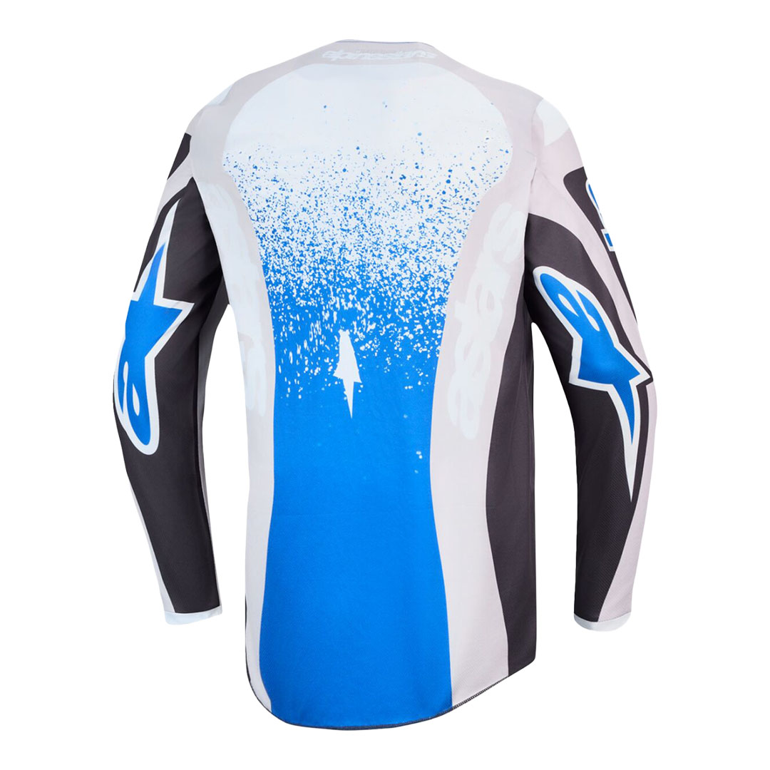 Alpinestars Youth Fluid Drag otroška kros majica