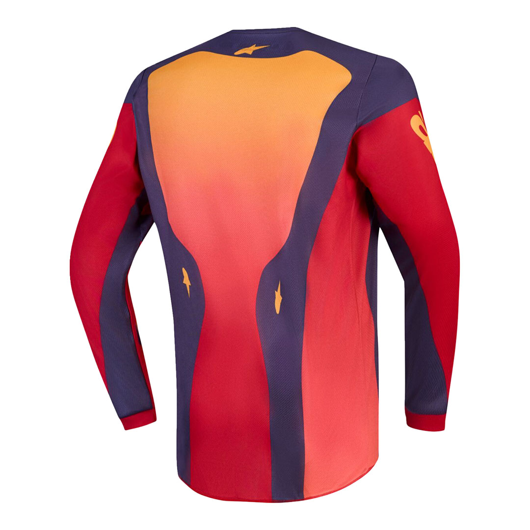 Alpinestars Youth Fluid Hunt otroška kros majica