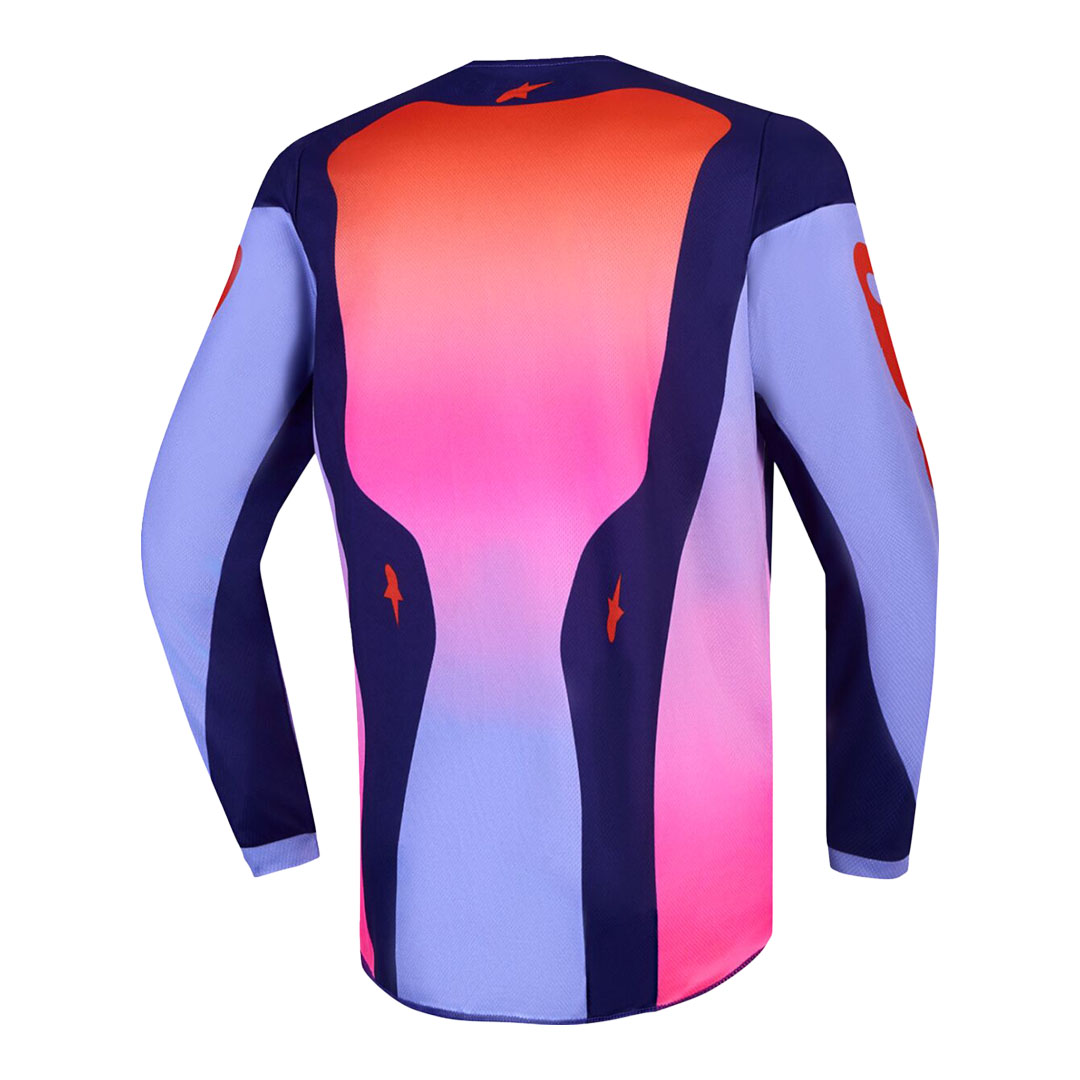 Alpinestars Youth Fluid Hunt otroška kros majica