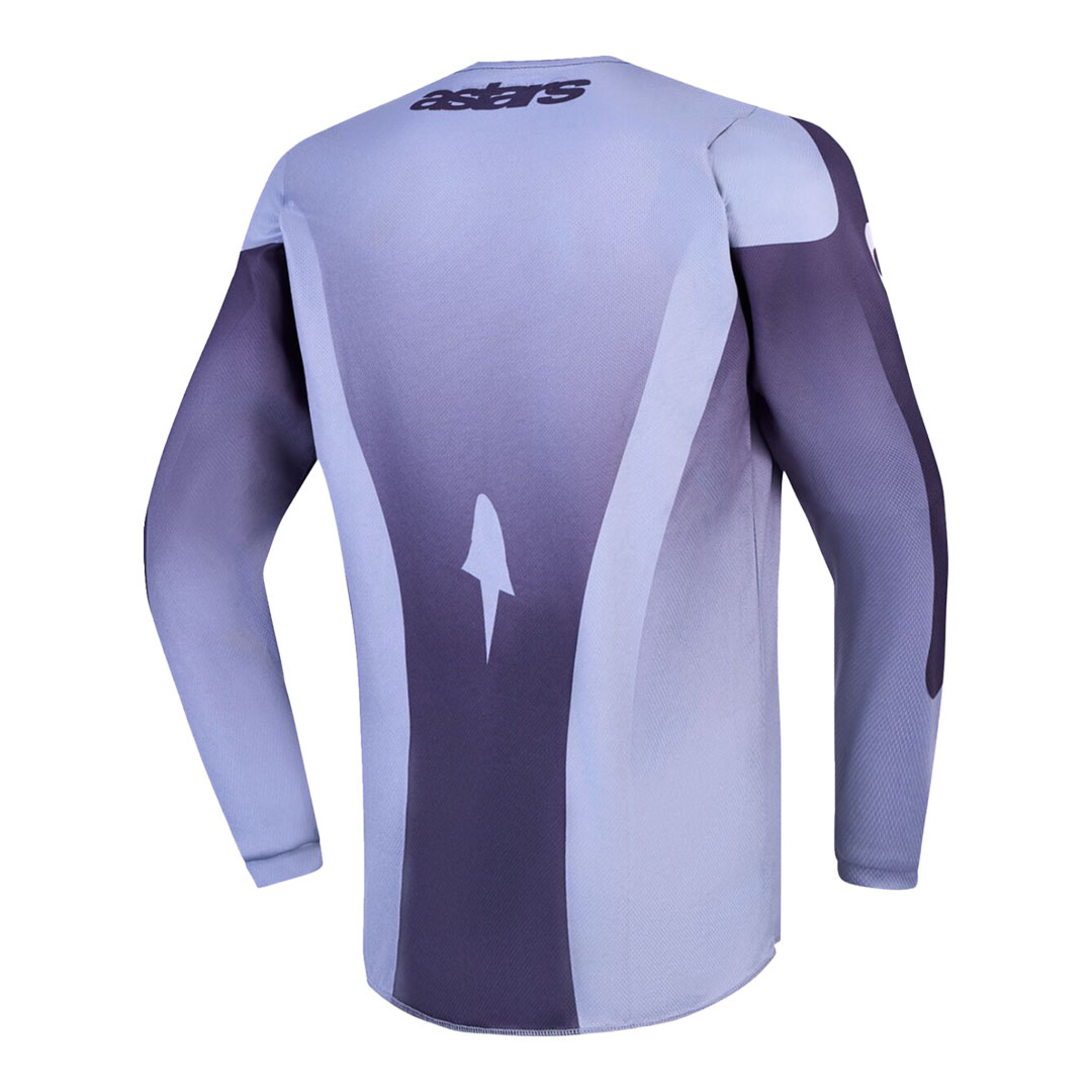 Alpinestars Youth Fluid Amber otroška kros majica