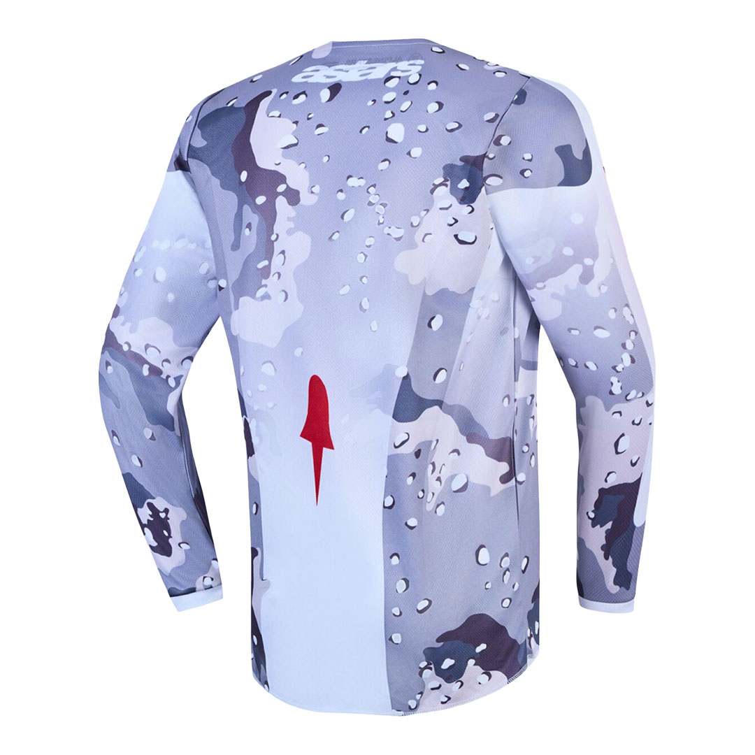Alpinestars Youth Fluid Lone otroška kros majica