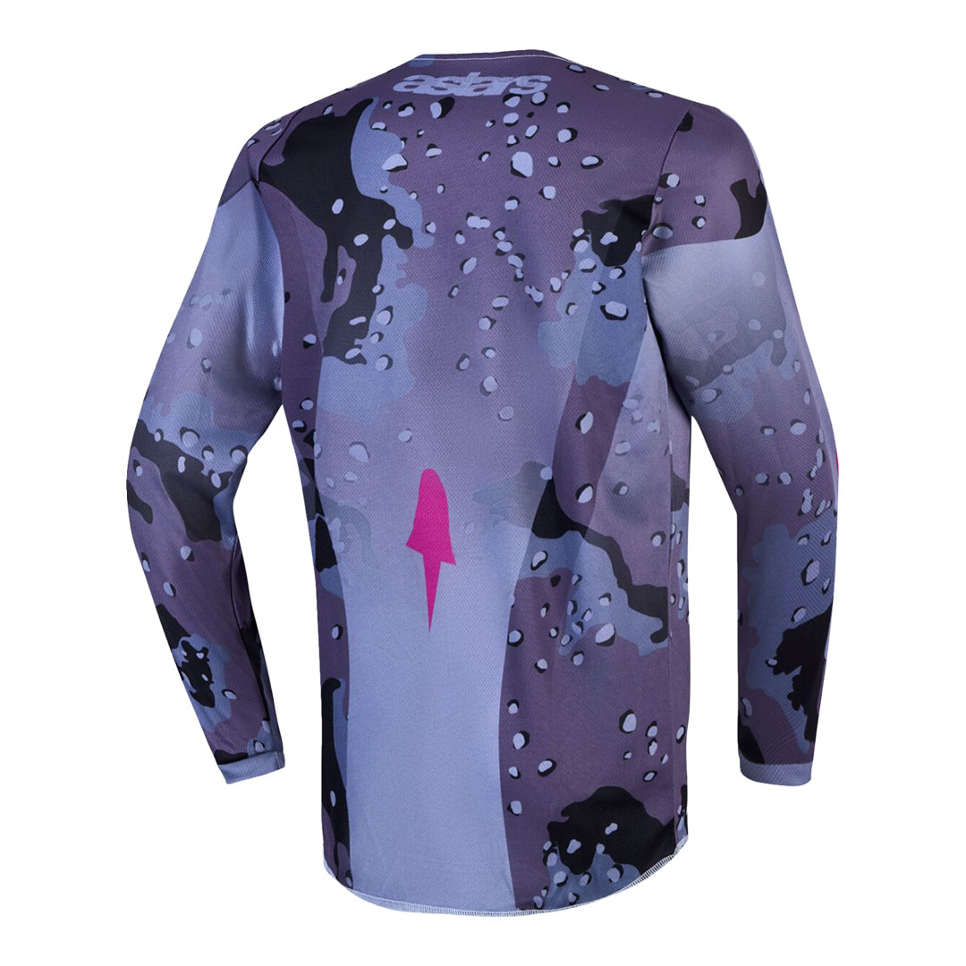 Alpinestars Youth Fluid Lone otroška kros majica