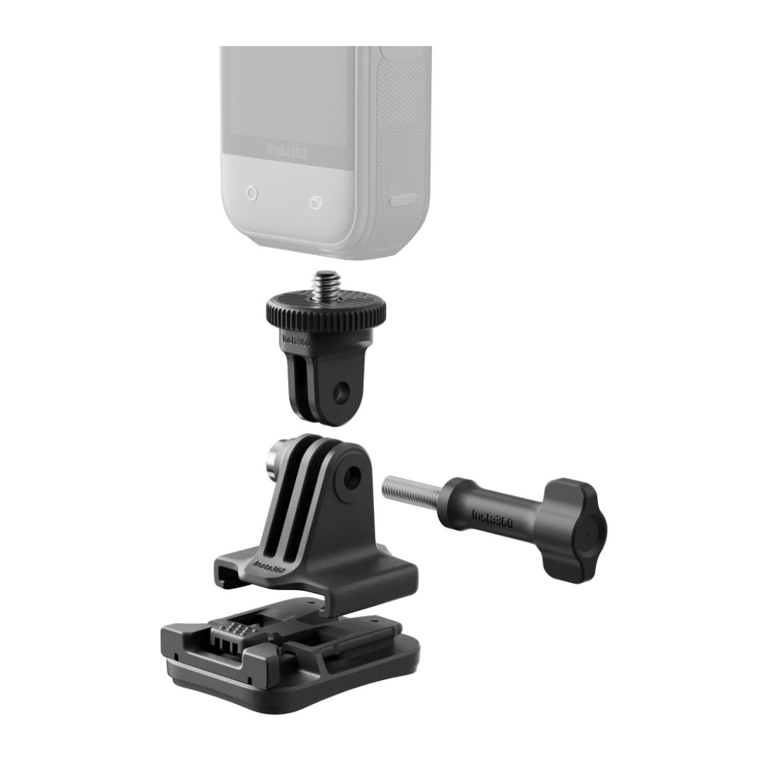 Samoljepljive podloge Insta360 za ravne i zakrivljene površine