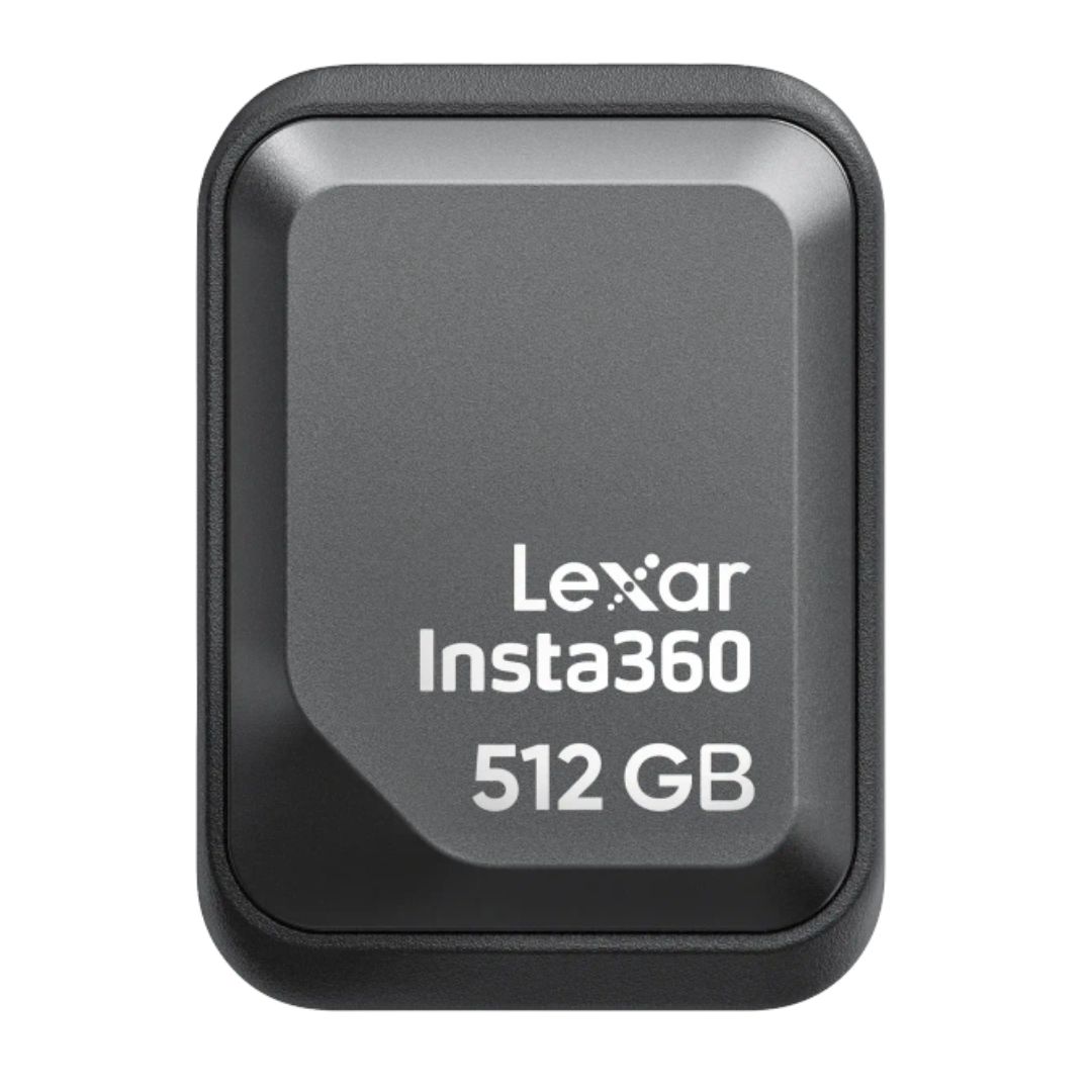 Kompaktna vanjska memorija Insta360 s USB-C priključkom