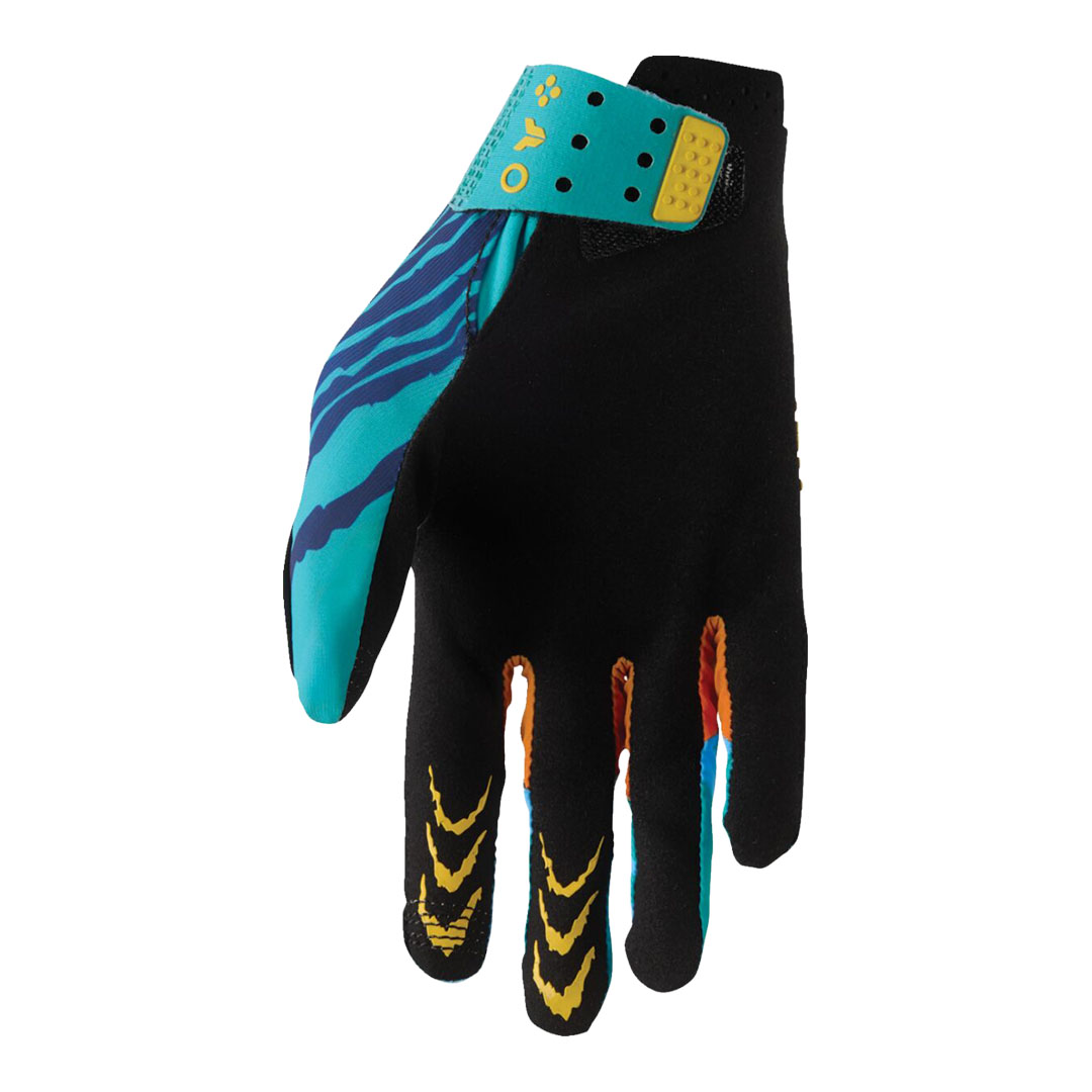 Thor Sportmode Damascus motokros rukavice