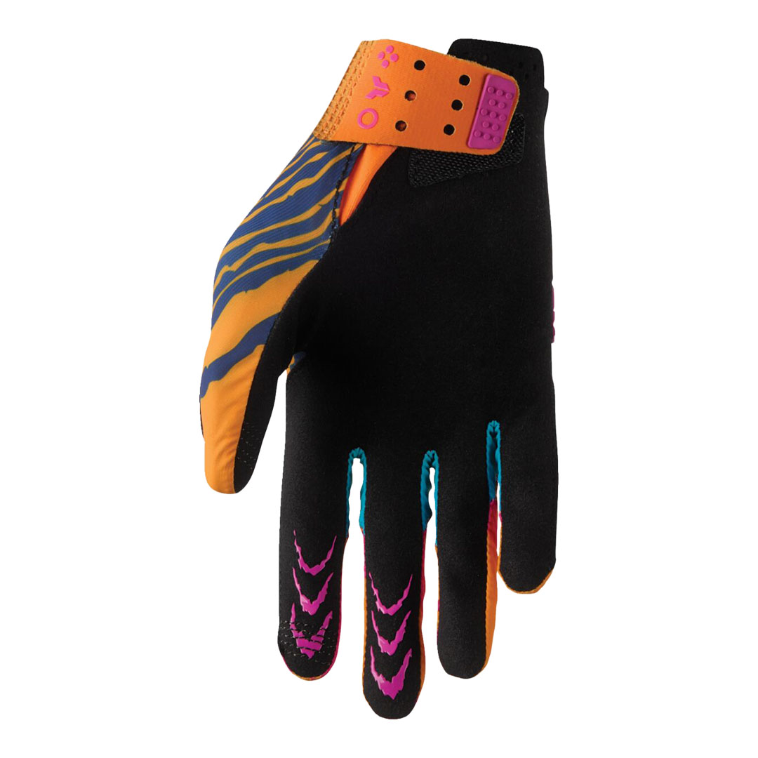 Thor Sportmode Damascus motokros rukavice