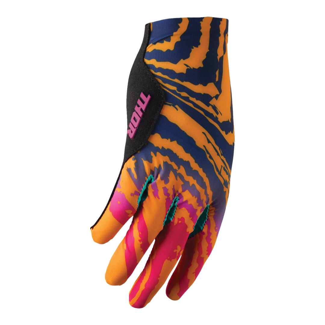 Thor Sportmode Damascus motokros rukavice