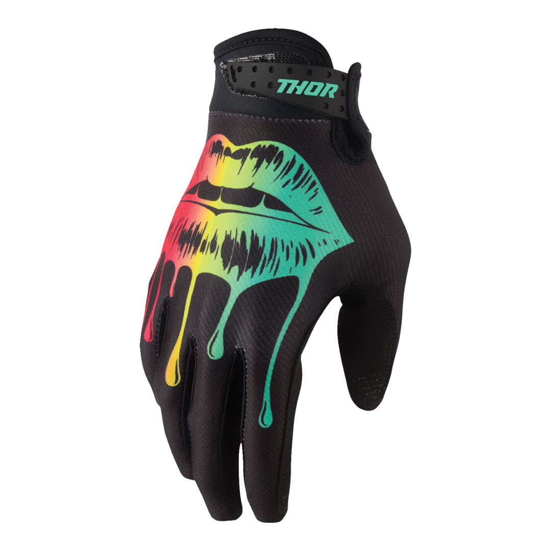 Thor Launchmode Lipper motokros rukavice