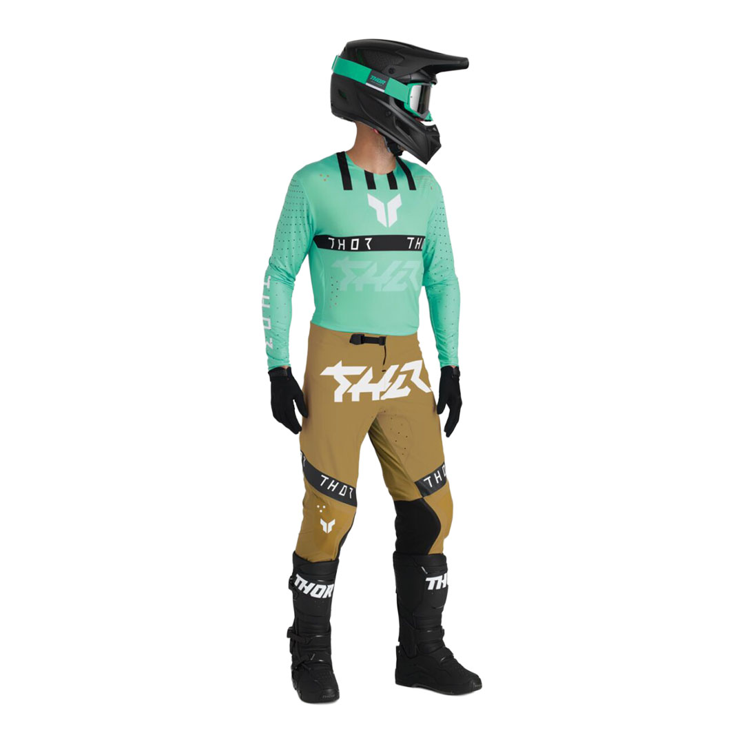 Thor Launchmode motokros rukavice