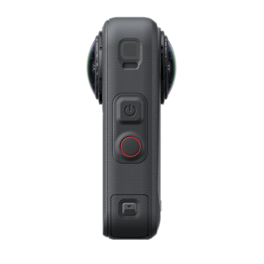 Insta360 X6 akcijska kamera za snimanje vožnje motociklom