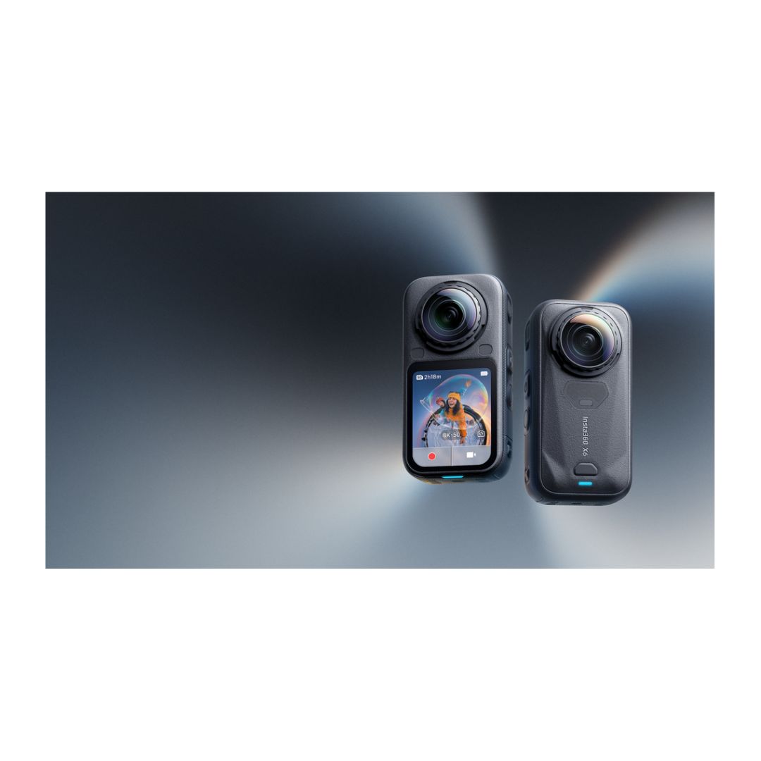 Zamjenjivi objektiv kamere Insta360 X6