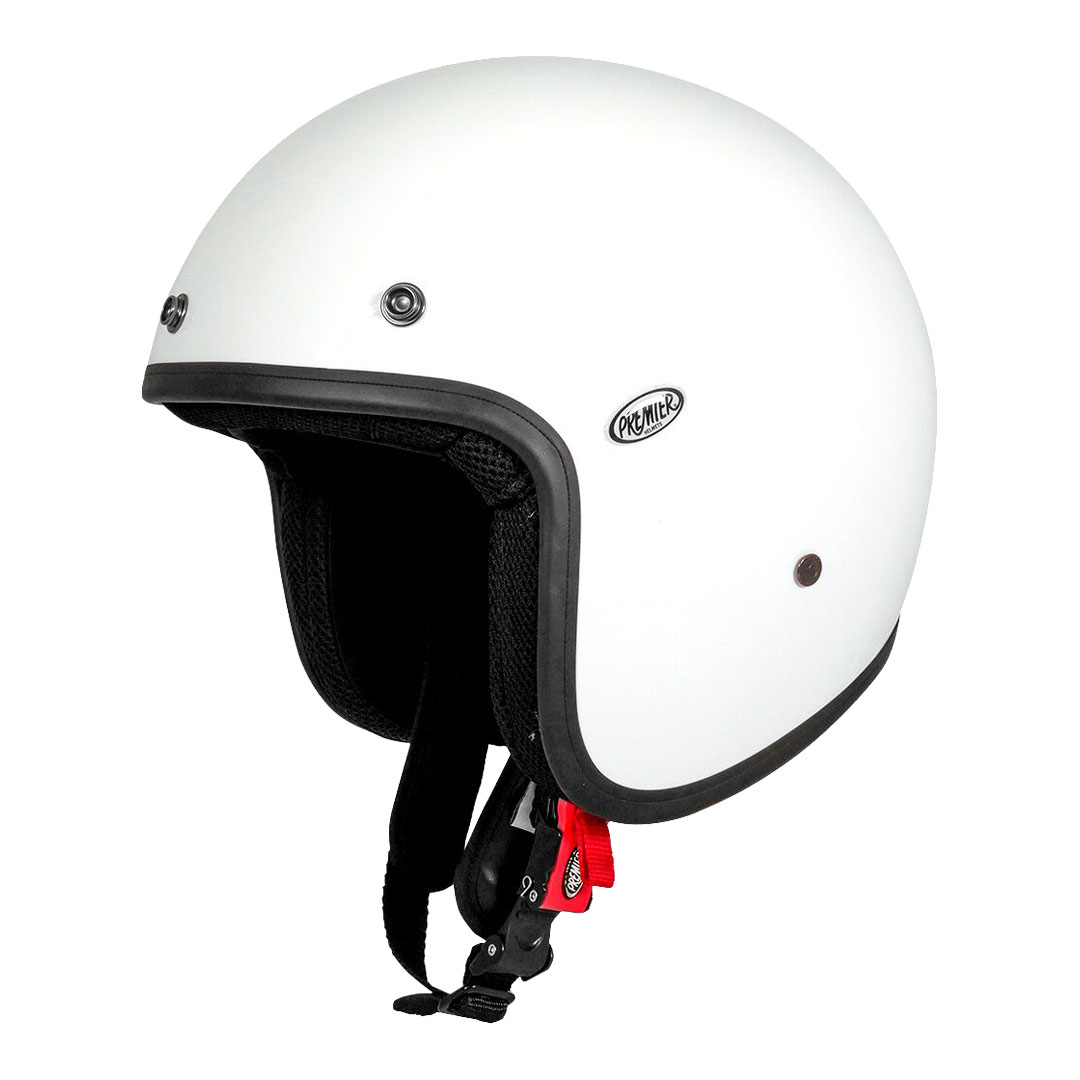 Premier Vintage Classic U9 BM jet motoristička kaciga