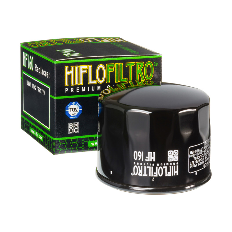HF160 filter ulja – osigurava čistoću ulja i dugotrajnu zaštitu motora