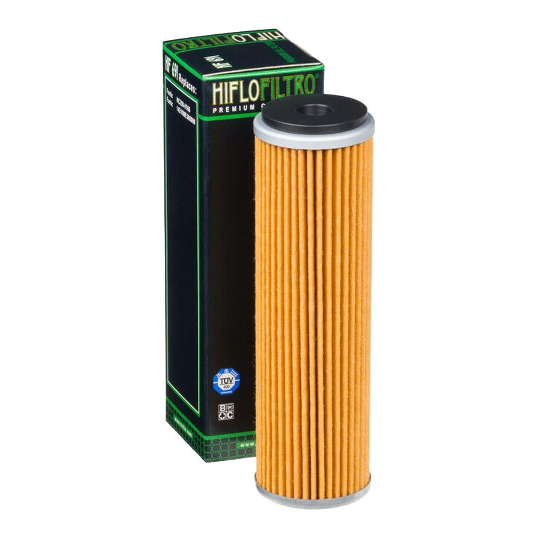 Hiflofiltro HF691 oljni filter