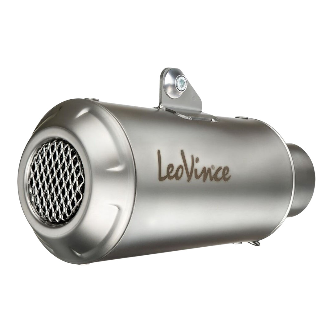 LeoVince LV-10 Stainless Steel Slip-On izpušni sistem 15274