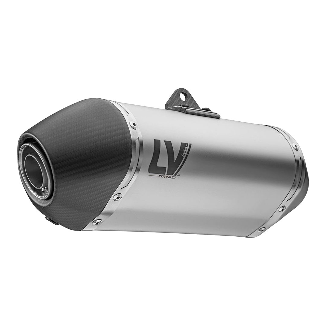 LeoVince LV-14 Titanium Slip-On izpušni sistem 15643T