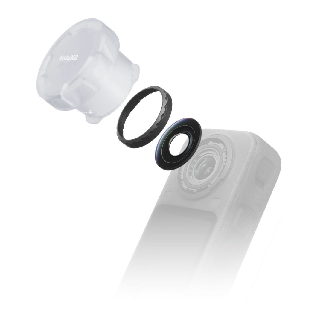 Insta360 komplet za zamenjavo ene leče objektiva kamere X6