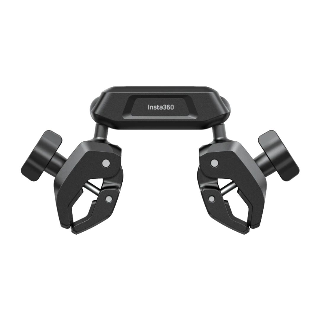 Insta360 Crab Clamp stabilizacijska objemka za motocikel