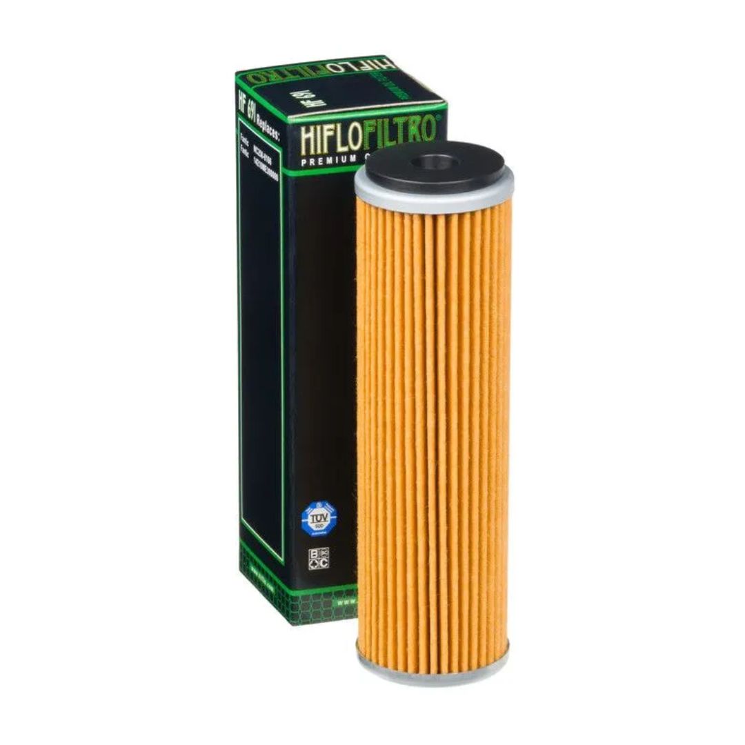 Hiflofiltro HF691 filter ulja za motocikle AJP i Fantic