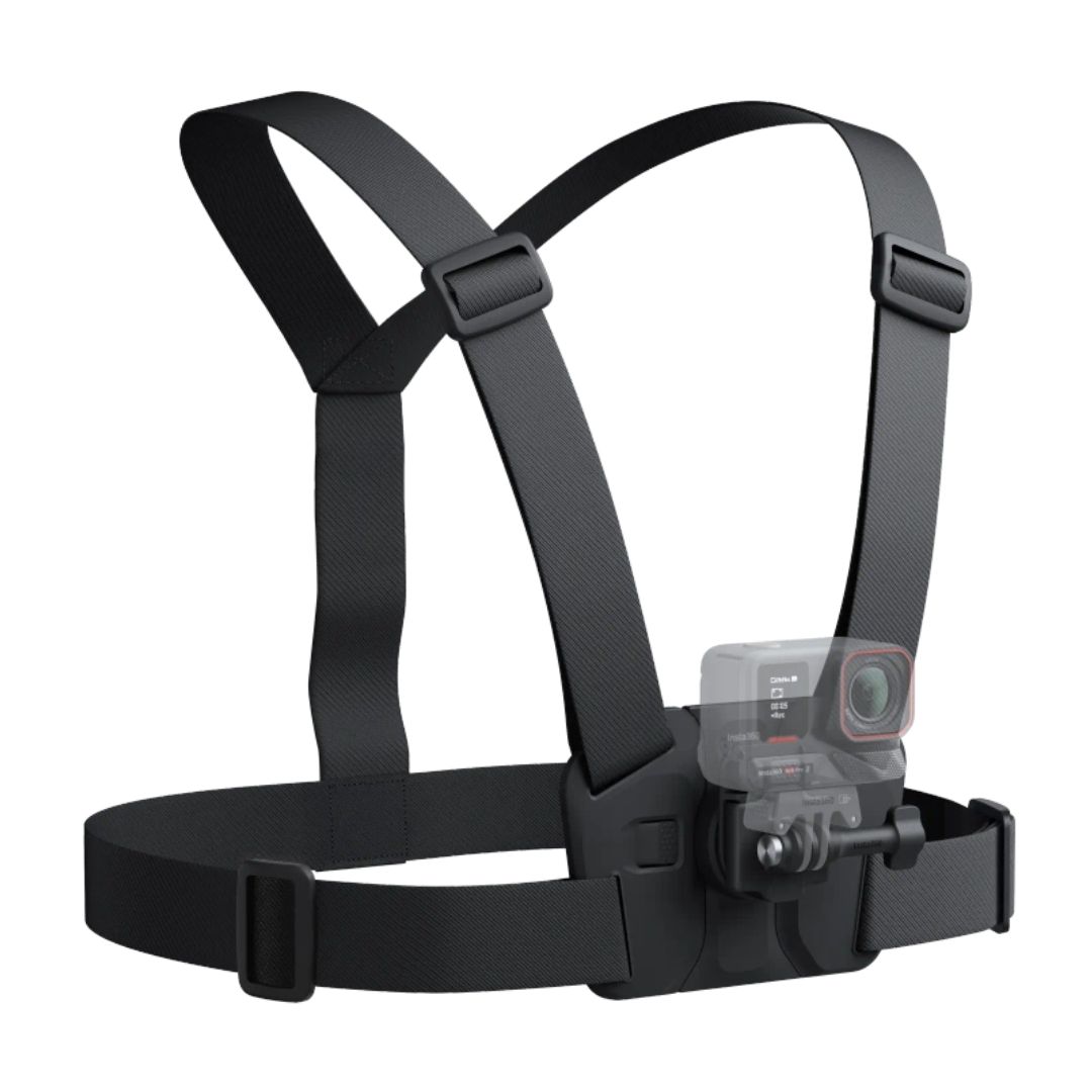 Insta360 nosilec za kamero čez prsni koš Chest Strap 2.0