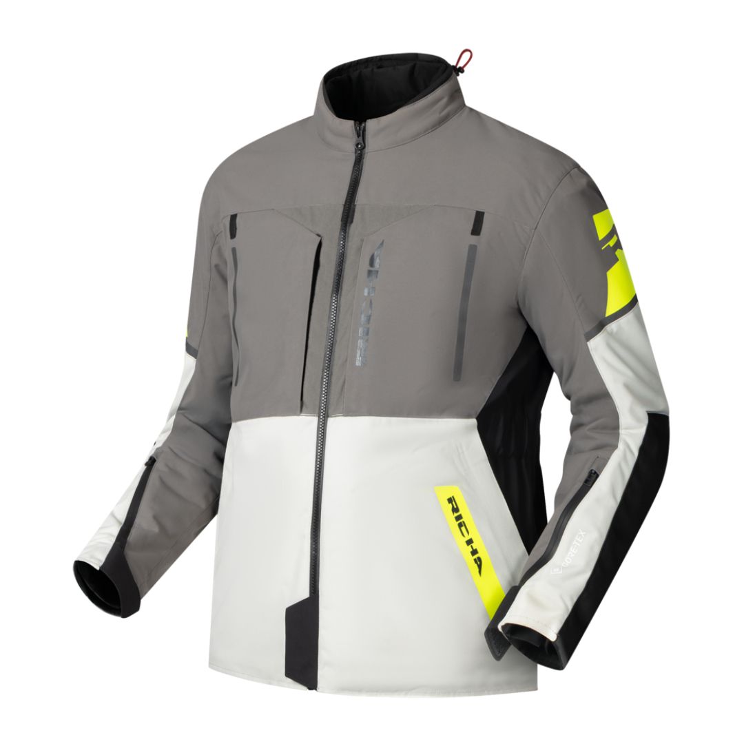 Richa Orion GTX moto jakna – prednji pogled
