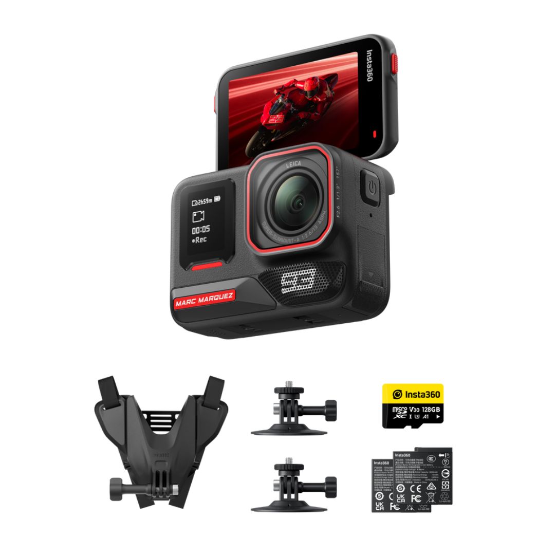Insta360 Ace Pro 2 Dual Battery MM93 Edition akcijska kamera