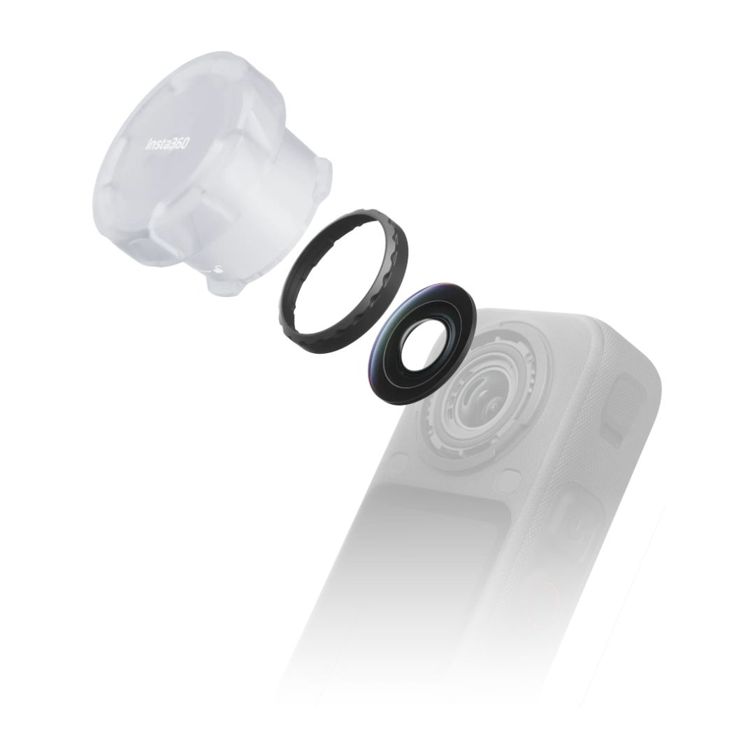 Insta360 komplet za zamenjavo obeh leč kamere X6
