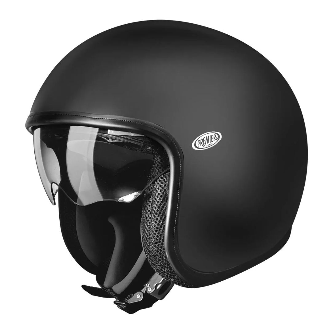 Premier Vintage U9 BM jet kaciga